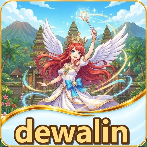 Ikon dewalin untuk katalog e-gaming Android