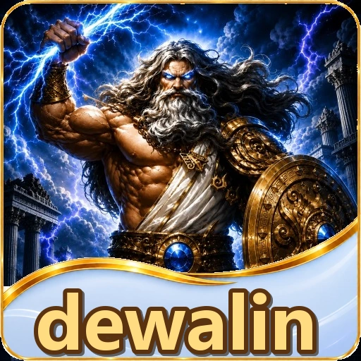 Ikon dewalin untuk cara memilih permainan e-gaming
