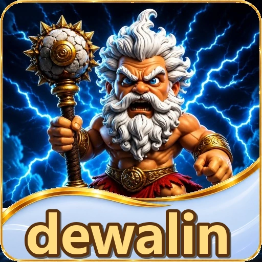 Ikon dewalin untuk langkah pasang APK